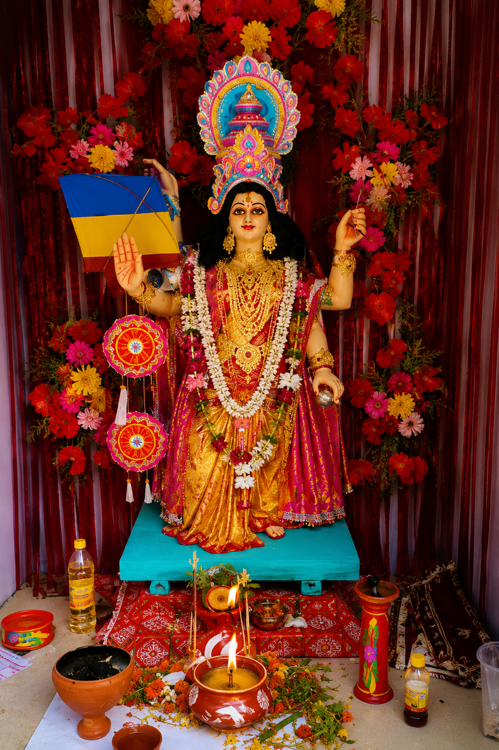 Vishwakarma Puja